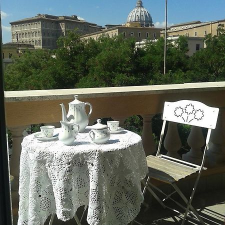 Un Caffe Sul Balcone 1 Apartment Rome Luaran gambar