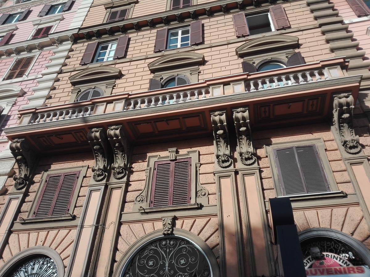 Un Caffe Sul Balcone 1 Apartment Rome Luaran gambar