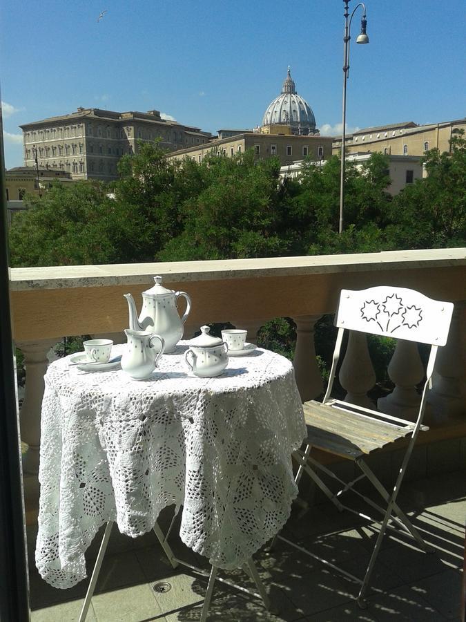 Un Caffe Sul Balcone 1 Apartment Rome Luaran gambar